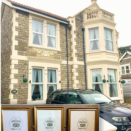 Milton Lodge Weston-super-Mare Luaran gambar