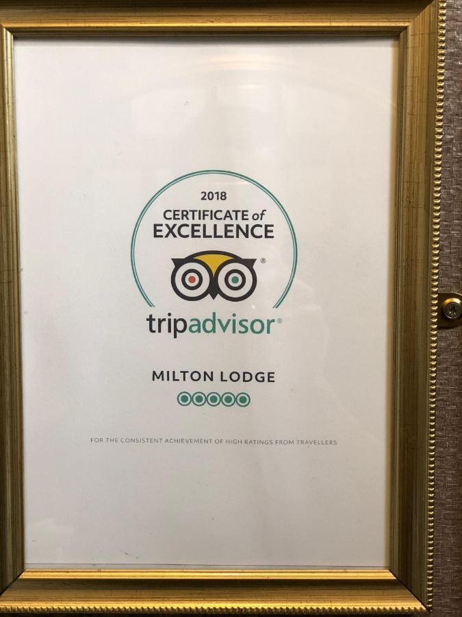 Milton Lodge Weston-super-Mare Luaran gambar