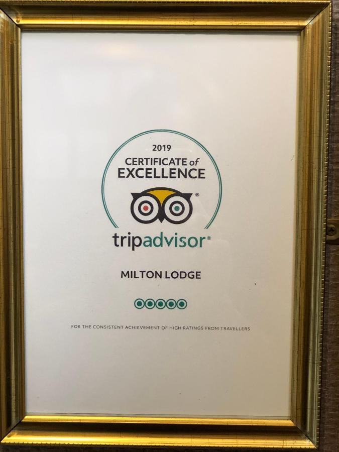 Milton Lodge Weston-super-Mare Luaran gambar