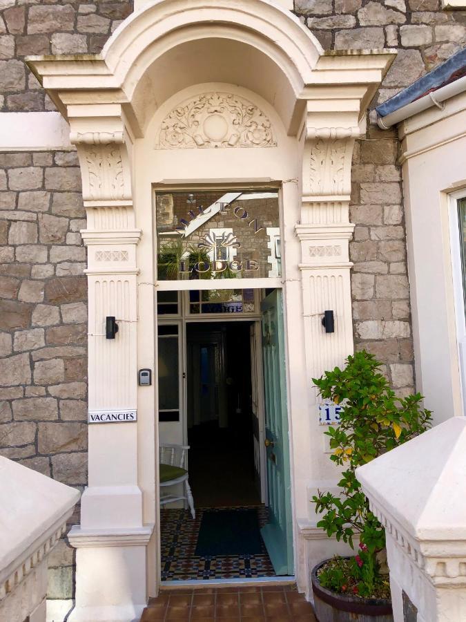 Milton Lodge Weston-super-Mare Luaran gambar