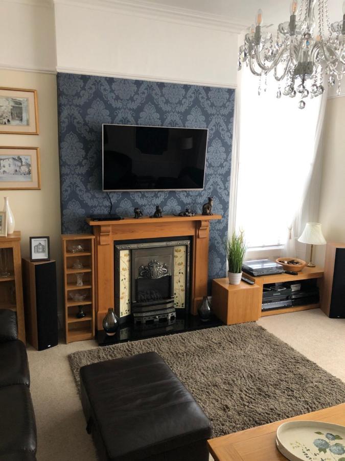 Milton Lodge Weston-super-Mare Luaran gambar