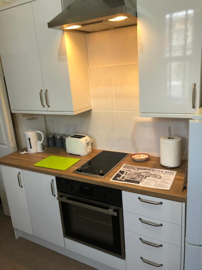 Milton Lodge Weston-super-Mare Luaran gambar