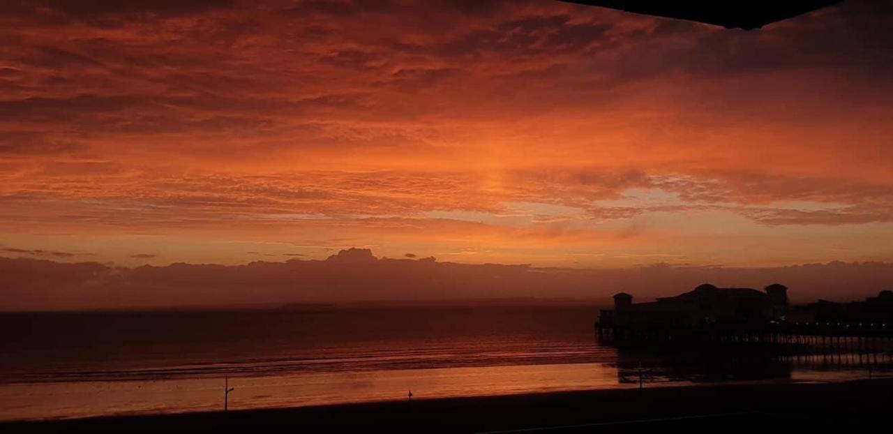 Milton Lodge Weston-super-Mare Luaran gambar
