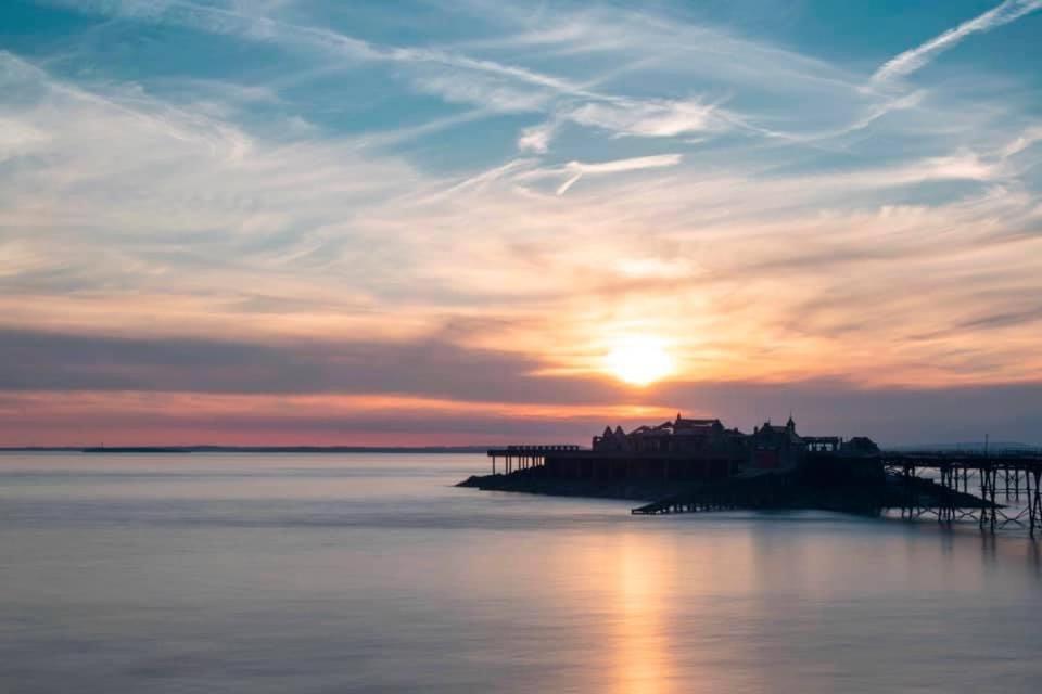 Milton Lodge Weston-super-Mare Luaran gambar