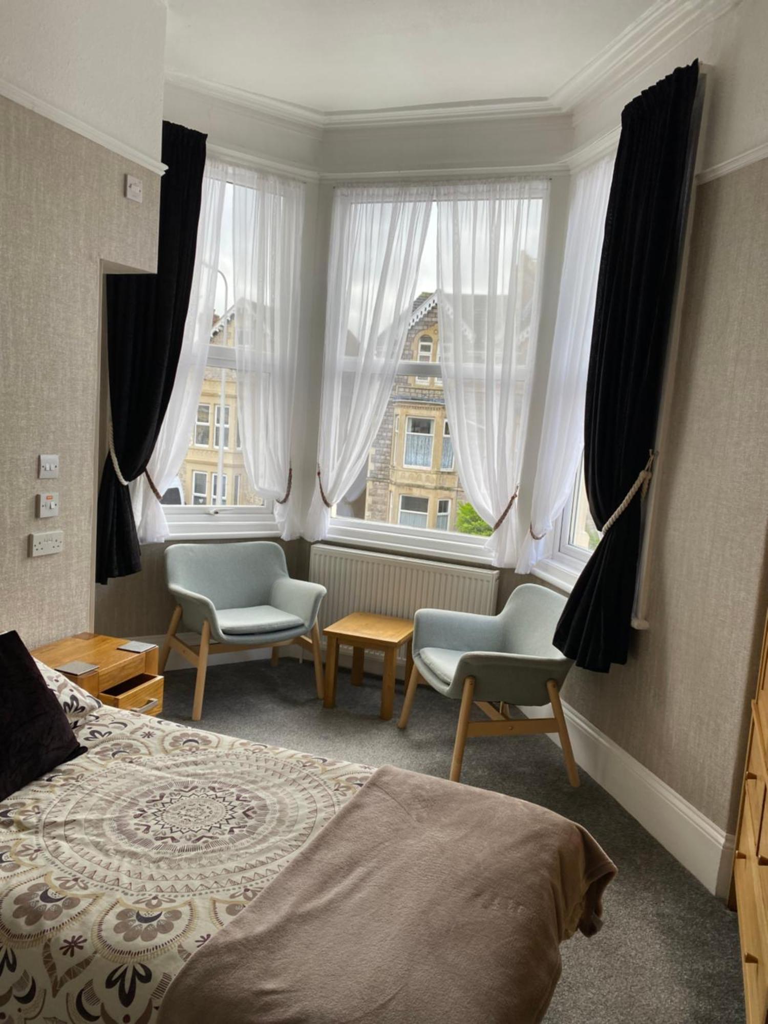 Milton Lodge Weston-super-Mare Luaran gambar