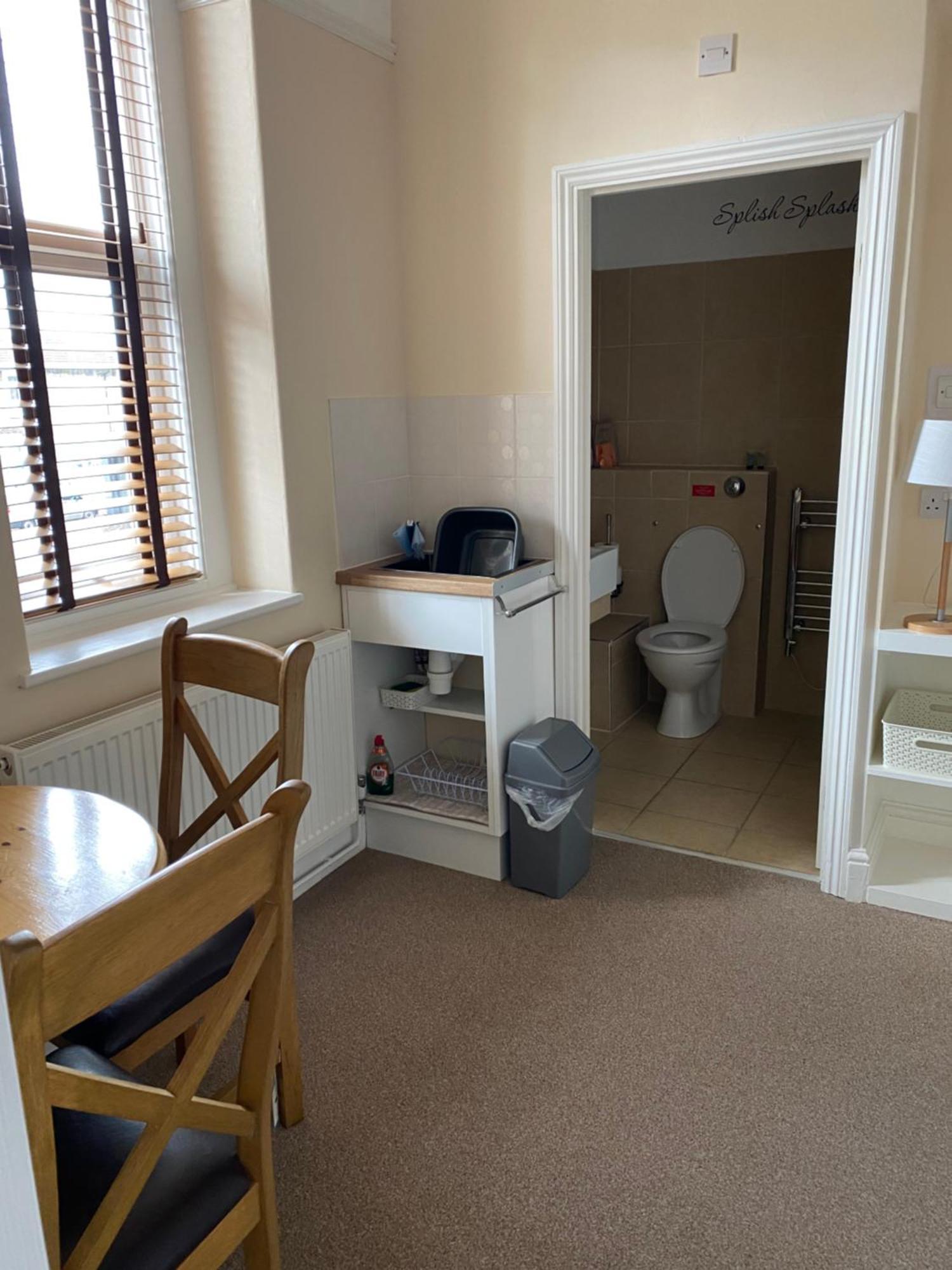 Milton Lodge Weston-super-Mare Luaran gambar