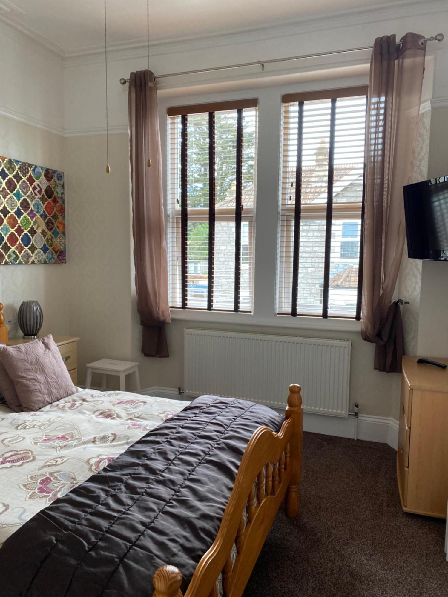 Milton Lodge Weston-super-Mare Luaran gambar