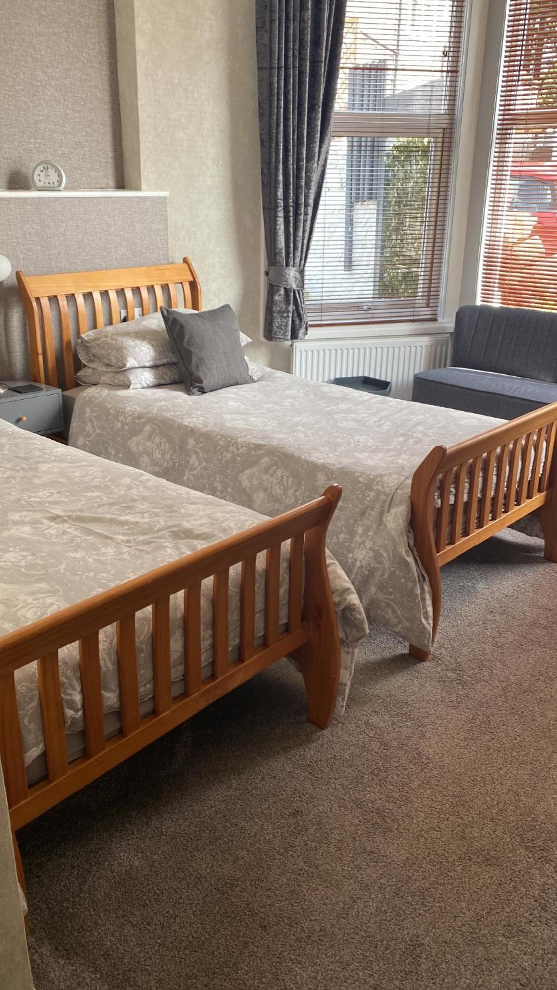 Milton Lodge Weston-super-Mare Luaran gambar