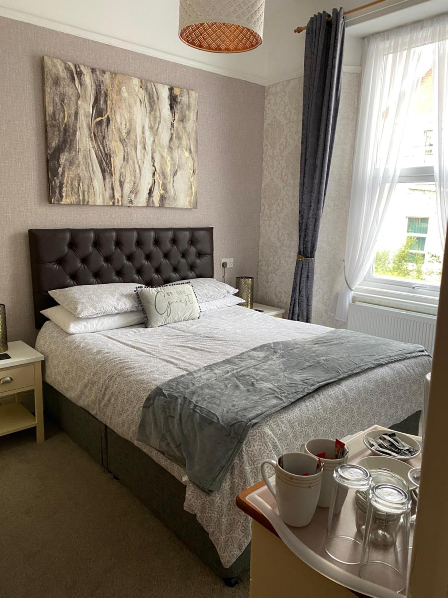 Milton Lodge Weston-super-Mare Luaran gambar
