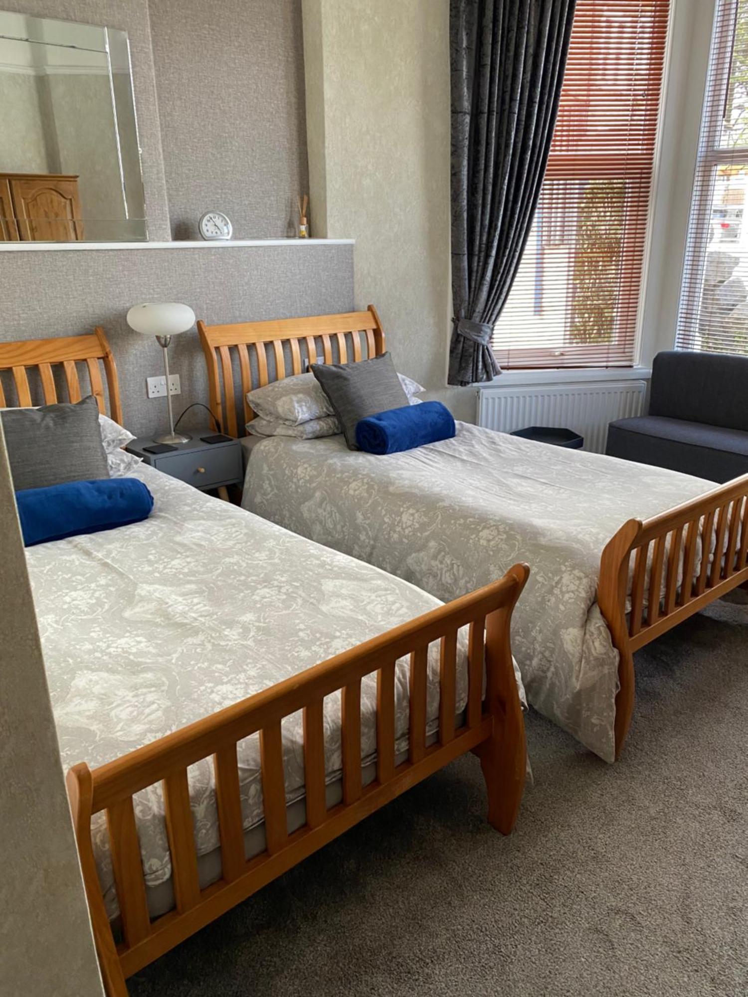 Milton Lodge Weston-super-Mare Luaran gambar