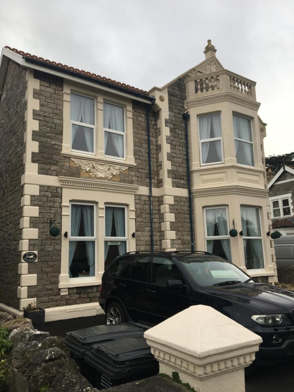 Milton Lodge Weston-super-Mare Luaran gambar