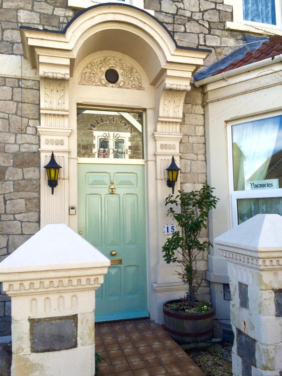 Milton Lodge Weston-super-Mare Luaran gambar