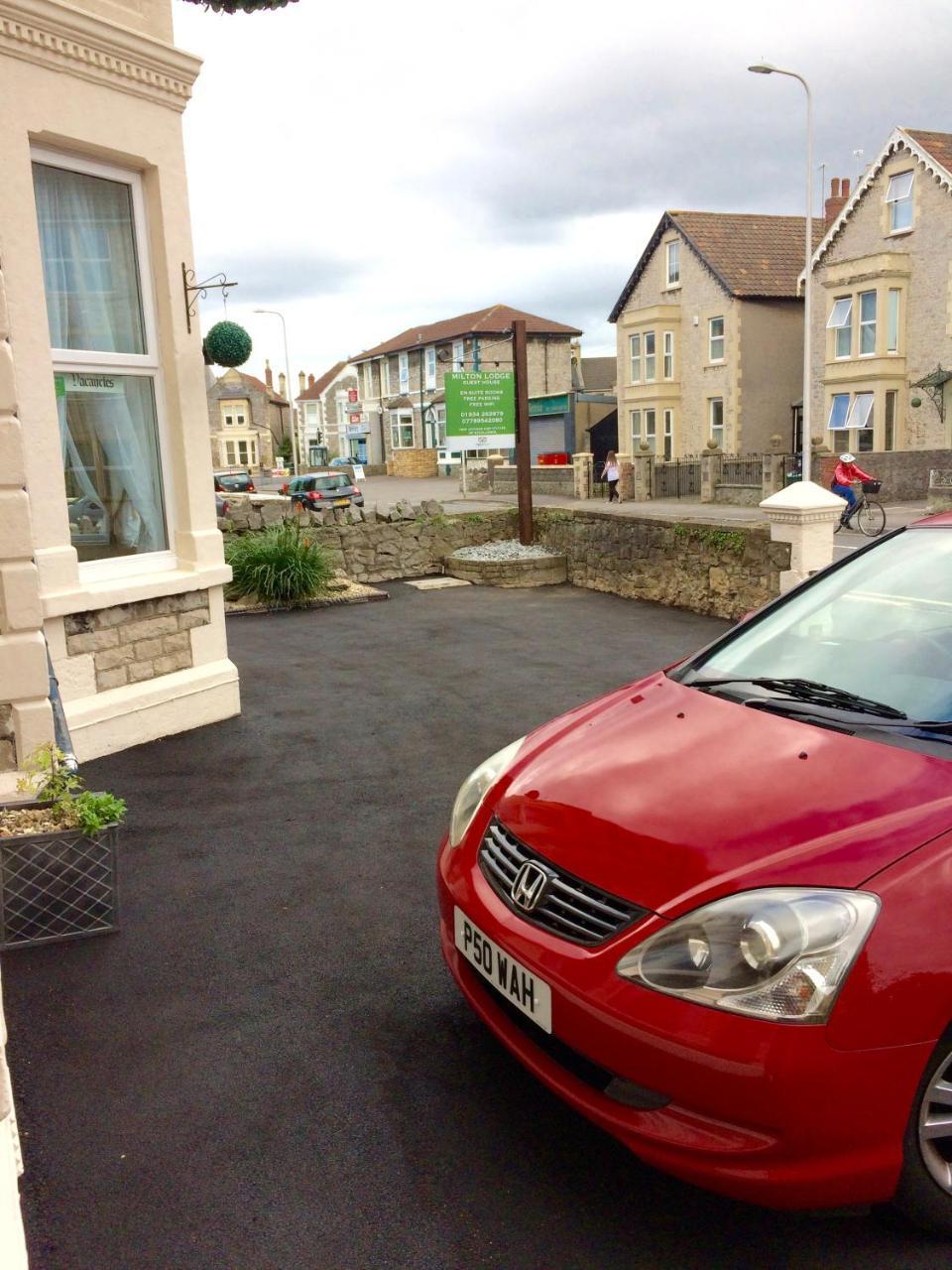 Milton Lodge Weston-super-Mare Luaran gambar