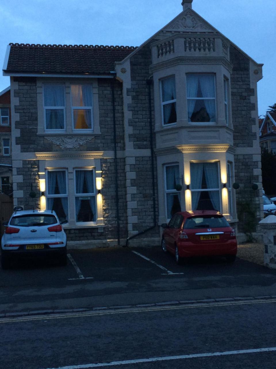 Milton Lodge Weston-super-Mare Luaran gambar