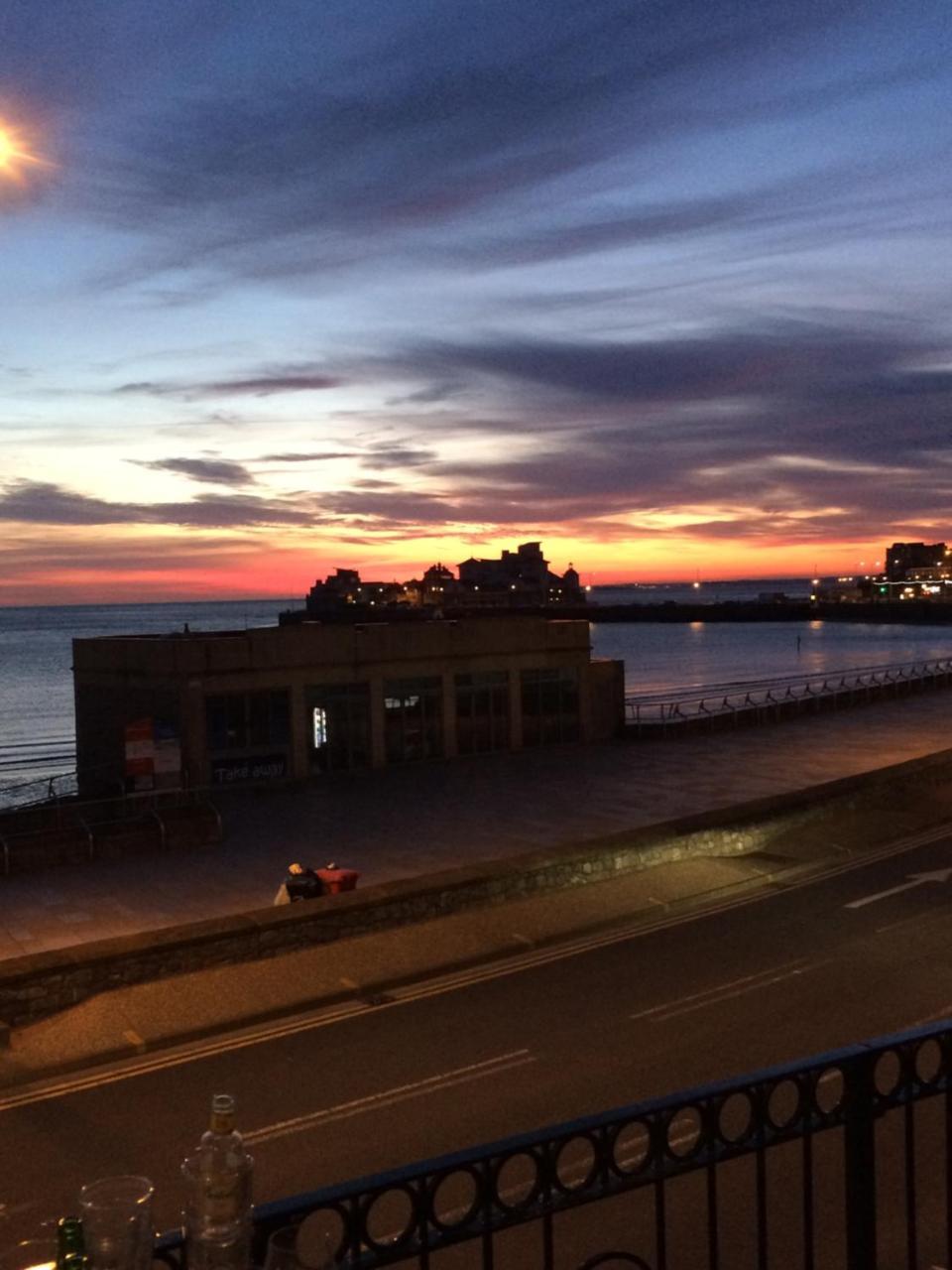 Milton Lodge Weston-super-Mare Luaran gambar
