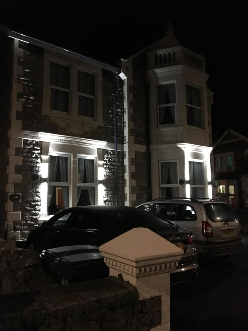 Milton Lodge Weston-super-Mare Luaran gambar