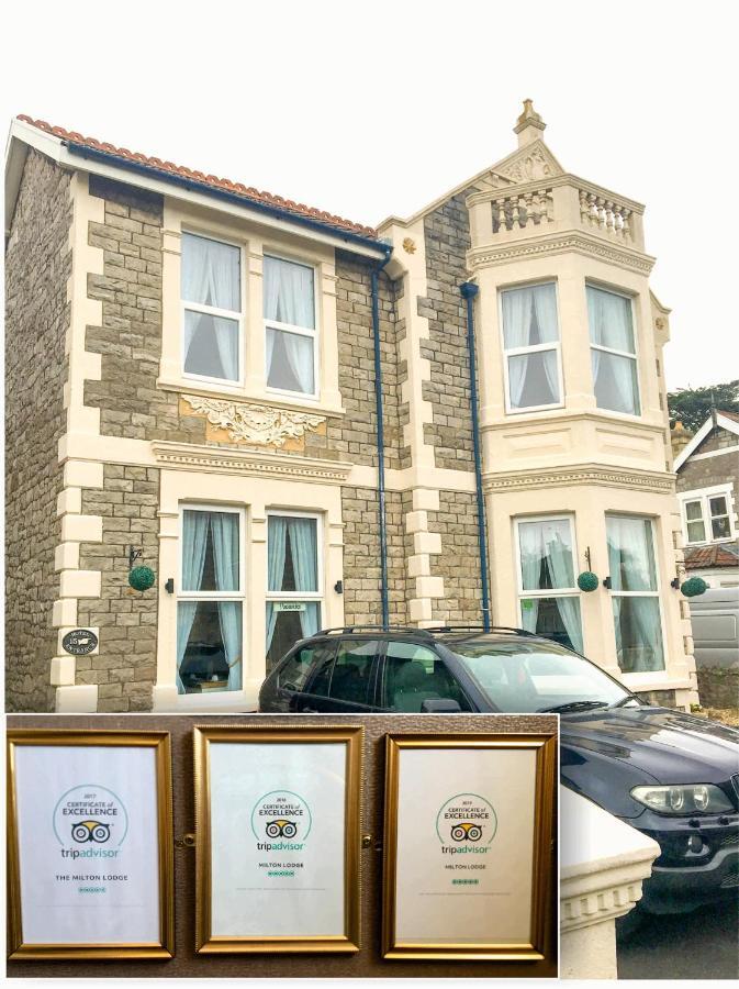 Milton Lodge Weston-super-Mare Luaran gambar